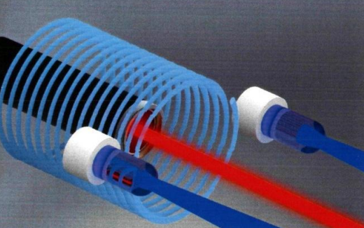 TESLA LOW LEVEL LASER MED-Modul – Bild 2